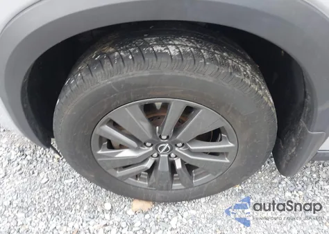 2023 Nissan Pathfinder Sv 4Wd z USA, uszkodzony, nr VIN 5N1DR3BC3PC212444